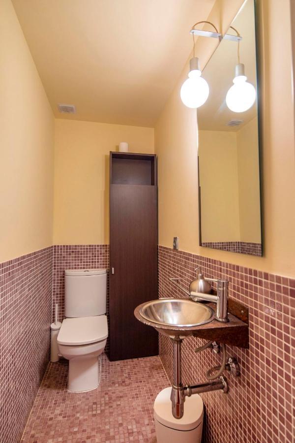 Duplex St Pere Onyarapartamentscom Girona Luaran gambar