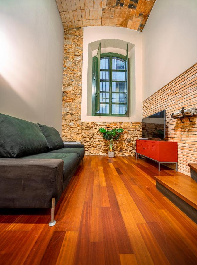 Duplex St Pere Onyarapartamentscom Girona Luaran gambar